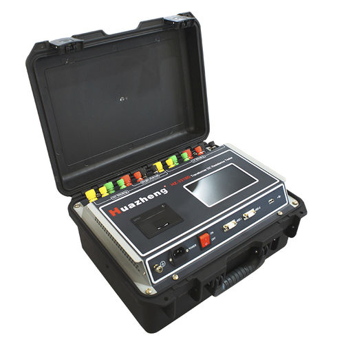 Tester elettrico - HZ-3310D - Huazheng Electric - antifurto / per avvolgimento statorico / per trasformatore