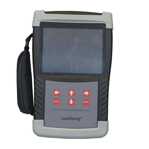 Tester antifurto - HZ-3310E-I - Huazheng Electric - per avvolgimento statorico / per trasformatore / ad uso industriale