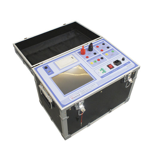 Apparecchio per prove di trasformatori - HZCT-IV - Huazheng Electric - di tensione / di corrente / automatico