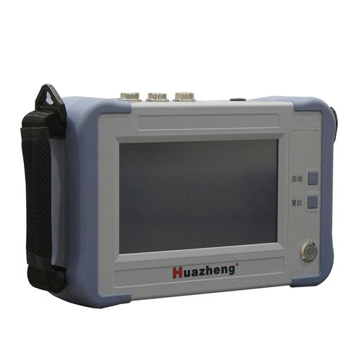 Tester di capacità - HZ2141  - Huazheng Electric - per trasformatore / di condensatori / ad uso industriale