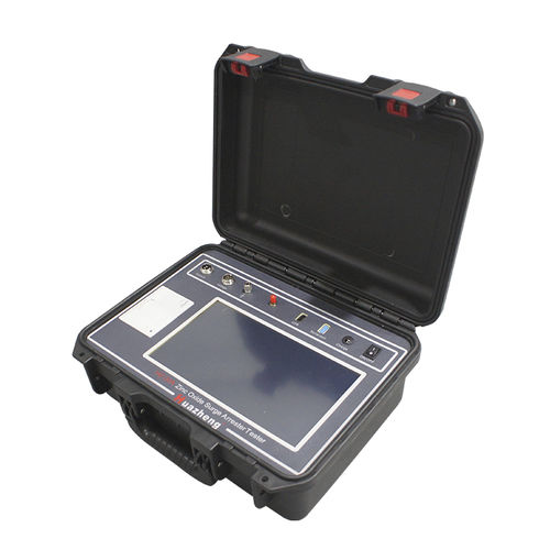 Tester di parafulmine - HZ-20A - Huazheng Electric - di corrente di fuga / ad uso industriale / per sistema di alimentazione