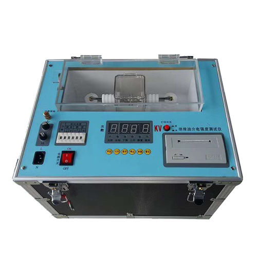 Tester di olio isolante - HZ182N  - Huazheng Electric - dielettrico / di isolamento elettrico / per trasformatore