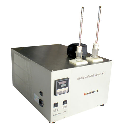Tester per punto di scorrimento - HZNQ-1101 - Huazheng Electric - di olio isolante / per trasformatore / ad uso industriale