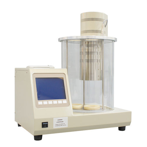 Tester di densità - HZMD-2001 - Huazheng Electric - per prodotti petroliferi / benchtop / digitale