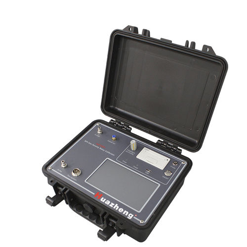 Analizzatore SF6 - HZ1491  - Huazheng Electric - elettrico / di densità / portatile