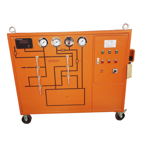 Sistema di recupero di gas - HZSF-15-50 - Huazheng Electric