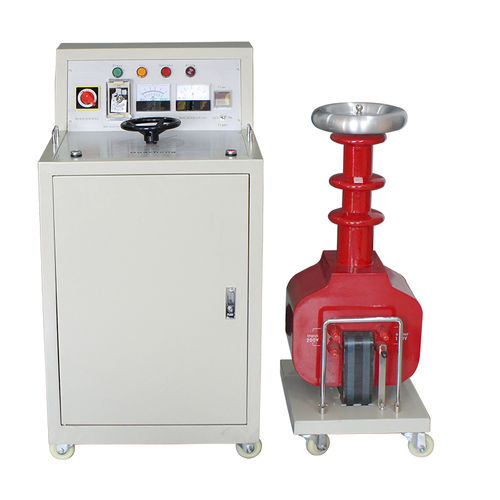 Strumento di misura della rigidità elettrica DC - HZG Dry Type - Huazheng Electric - AC