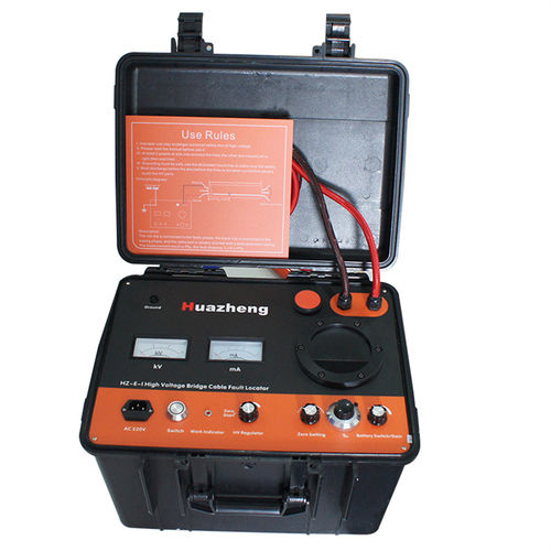 Localizzatore di difetti per cavi - HZ-E-I - Huazheng Electric