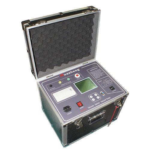 Apparecchio per prove a vuoto - HZ-KG7 - Huazheng Electric - di corrente / automatico / industriale