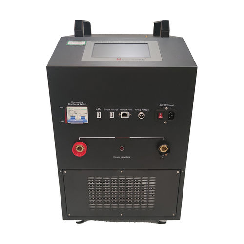 Banco di carico/scarico per batteria - HZCF-400 - Huazheng Electric
