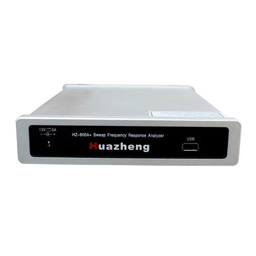 Analizzatore di risposta in frequenza - HZ-600A+ - Huazheng Electric - per rete elettrica / portatile / automatico