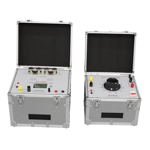 Apparecchio per prove con iniezione primaria - HZ-109S2 2000A - Huazheng Electric - di corrente / automatizzato / disgiuntori
