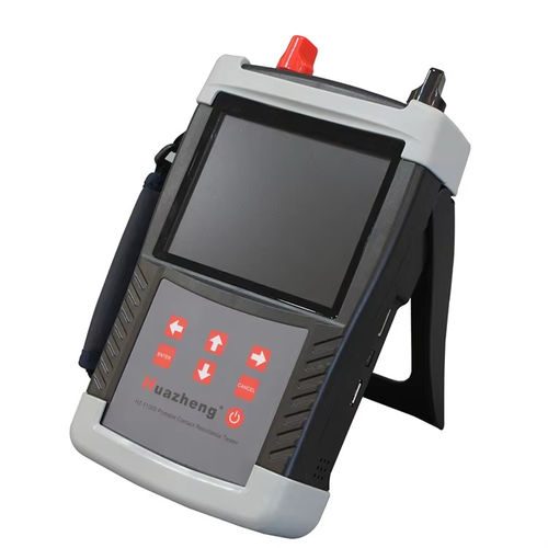 Tester di circuito - HZ-5100S - Huazheng Electric - antifurto / di cavi / per attrezzature elettriche