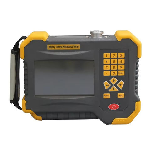 Tester di resistenza interna - HZNZ-100 - Huazheng Electric - di batteria / portatile / digitale
