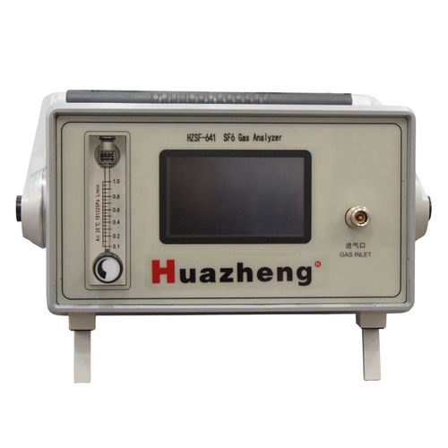 Analizzatore SF6 - HZSF-641 - Huazheng Electric - elettrico / industriale / di umidità