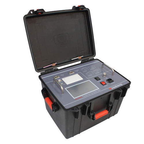Sistema di test di tangente delta - HZ-2000D - Huazheng Electric - per trasformatore di potenza / per trasformatore di distribuzione / compatto