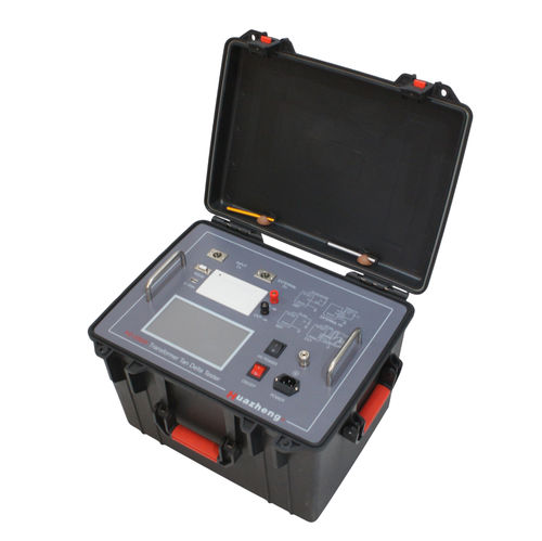 Sistema di test di tangente delta - HZ-2000F - Huazheng Electric - per trasformatore di potenza / compatto / automatico