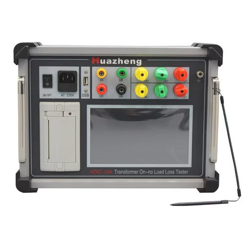 Tester dielettrico - HZKZ-50A - Huazheng Electric - di perdita di potenza / per trasformatore / ad uso industriale
