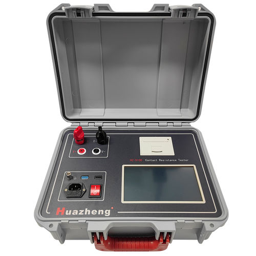 Tester di circuito -  HZ-5100 - Huazheng Electric - antifurto / per elettrodomestici / per cavo