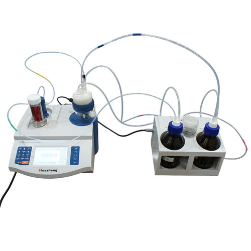 Titolatore volumetrico - HZ1200  - Huazheng Electric - Karl Fischer