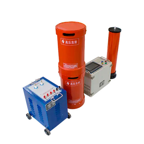 Sistema di test risonante - HZXB - Huazheng Electric - per rete elettrica / compatto / automatico