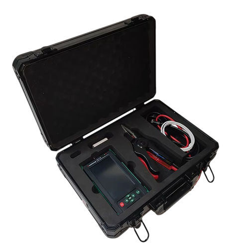Tester antifurto - HZNZ-300 - Huazheng Electric - di conduttanza / di batteria / portatile