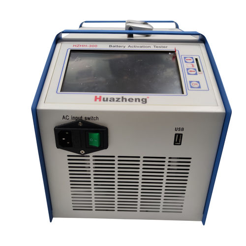 Apparecchio per prove per batteria - HZHH-300 - Huazheng Electric - industriale / digitale / portatile