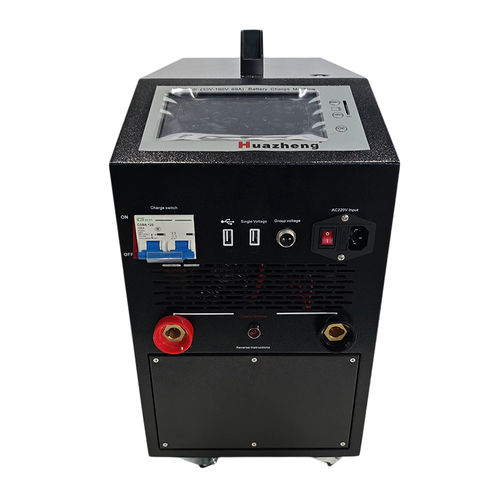 Caricabatteria per veicolo elettrico - HZCD-300 - Huazheng Electric - portatile / piombo-acido / CE