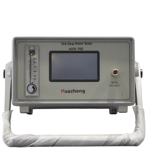 Analizzatore SF6 - HZSF-702 - Huazheng Electric - elettrico / industriale / del punto di rugiada