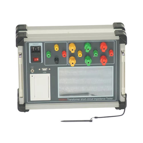 Tester di impedenza - HZ2613  - Huazheng Electric - per trasformatore / portatile / benchtop