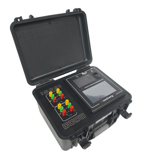 Tester antifurto - HZ2162  - Huazheng Electric - di installazione / per trasformatore / portatile