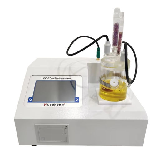 Tester di umidità - HZKF-2  - Huazheng Electric - per olio / ad uso industriale / da laboratorio