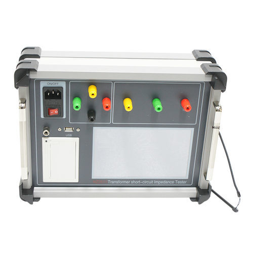 Tester di impedenza - HZ2611  - Huazheng Electric - per trasformatore / portatile / compatto