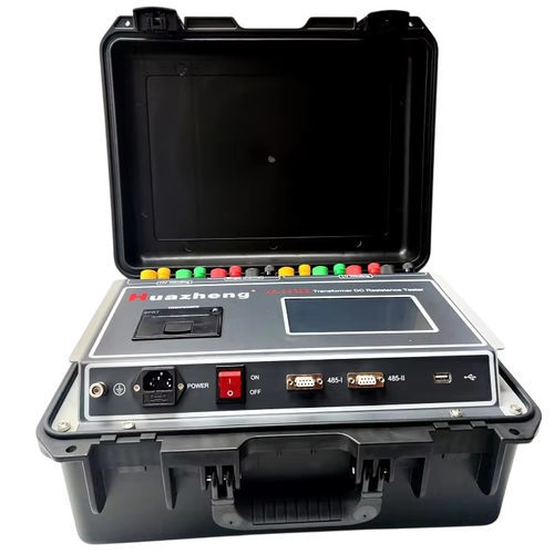 Tester antifurto - HZ-3320D - Huazheng Electric - per avvolgimento statorico / per trasformatore / ad uso industriale