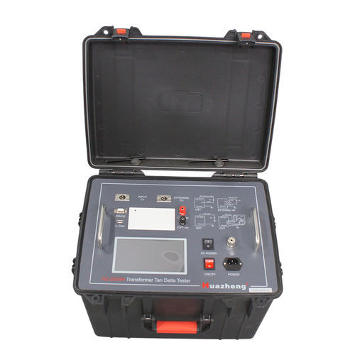 Sistema di test di tangente delta - HZ-2000H - Huazheng Electric - per trasformatore di potenza / compatto / automatico