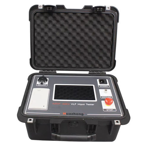 Tester di tensione - HZDP-60kV - Huazheng Electric - VLF / di cavi / portatile
