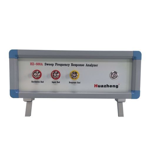Analizzatore di risposta in frequenza - HZ-600A - Huazheng Electric - per rete elettrica / portatile / automatico