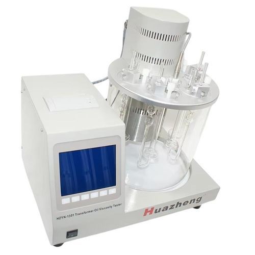 Viscosimetro dinamico - HZYN-1301 ASTM D445 - Huazheng Electric - automatico / da banco / digitale