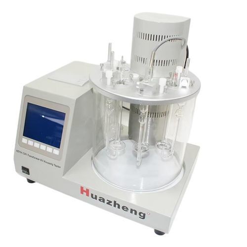 Viscosimetro capillare - HZYN-1301 - Huazheng Electric - capillare per vetro / dinamico / automatico