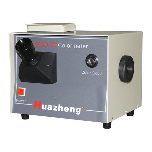 Colorimetro compatto - HZSD-29 - Huazheng Electric - per controllo di qualità / per l'industria petrolifera / ad alta precisione