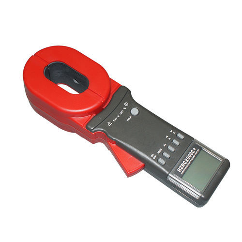 Tester di fuga a terra - HZRC-2000+ - Huazheng Electric - di resistività del terreno / di bassa resistenza / di terre