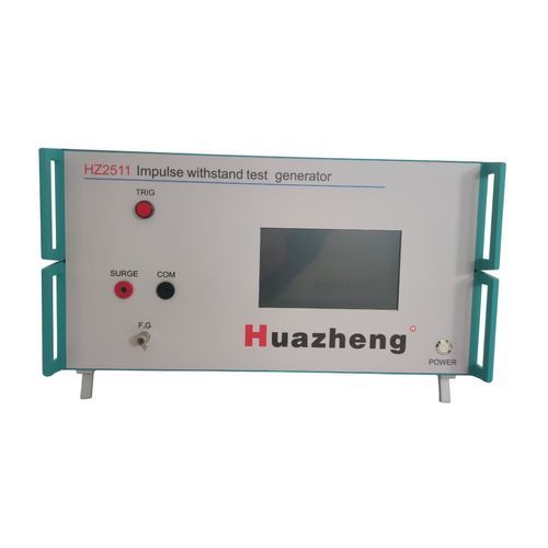 Generatore di impulsi di tensione - HZ2511 - Huazheng Electric - compatto / digitale / ad alta tensione
