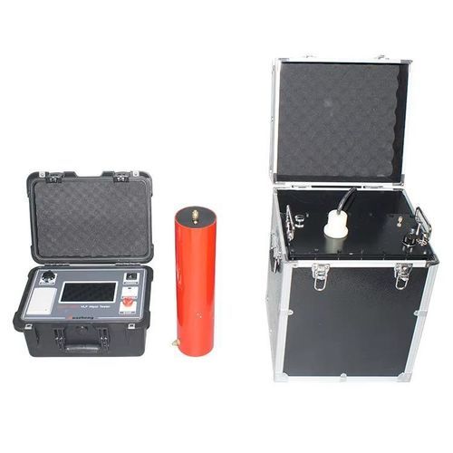 Tester ad alta tensione - HZDP-90kV - Huazheng Electric - VLF / di cavi / compatto