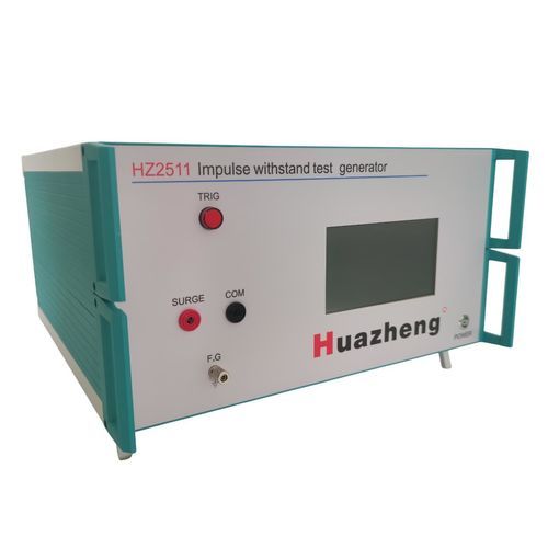 Tester di impulsi di tensione - HZ2511 - Huazheng Electric - di impulsi di corrente / per elettrodomestici / portatile