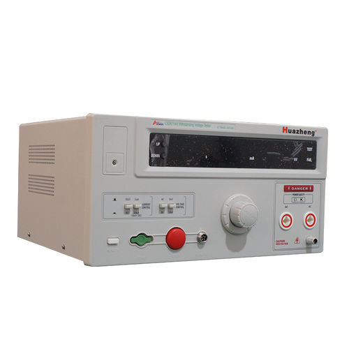 Strumento di misura della rigidità elettrica ad alta tensione - CS2671AX - Huazheng Electric - DC / AC