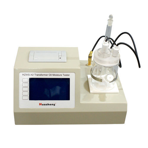 Titolatore volumetrico - HZWS-X2 - Huazheng Electric - Karl Fischer / coulometrico
