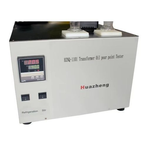 Tester per punto di scorrimento - HZNQ-1101 ASTM D97 - Huazheng Electric - per olio / per l'industria petrolifera / benchtop