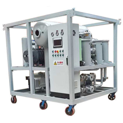 Sistema di pulizia dell’olio - HZLY-20A - Huazheng Electric
