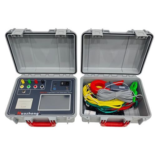 Tester di capacità - HZRG-III - Huazheng Electric - per trasformatore / di condensatori / ad uso industriale