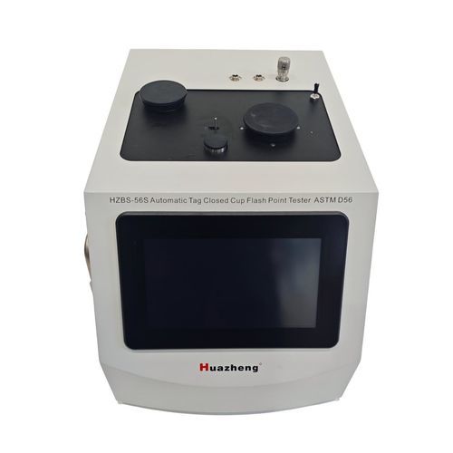 Tester Pensky-Martens - HZBS-56S - Huazheng Electric - di punto di infiammabilità / per olio / per prodotti petroliferi